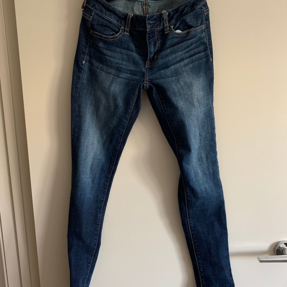 AMERICAN EAGLE Women's Jean Leggings